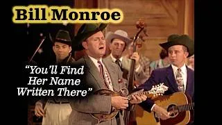 Thumbnail: The Father of Bluegrass!