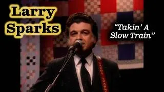 Thumbnail: Larry Sparks is one of the bluegrass greats