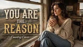 Thumbnail: You’ve Never Heard "You Are The Reason" Quite Like This! (Calum Scott Country Cover)
