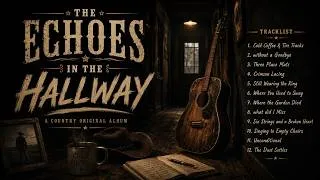 Thumbnail: The Echoes of the Hallway (Full Album) | Deep Old School Country Ballads That Will Touch Your Soul 🎻