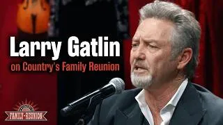 Thumbnail: Larry Gatlin reunites with BJ Thomas, Bill Anderson and talks about Roger Miller!