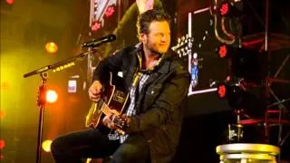 Thumbnail: Blake Shelton Doin' What She Likes with Lyrics