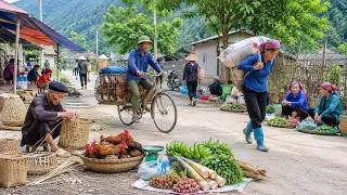 Thumbnail: The Real Vietnam Most Tourists Never See | A Remote Mountain Market & Real Local Life 🇻🇳