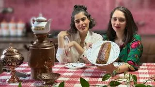 Thumbnail: Village Cooking | Traditional Persian Chicken Roll Recipe | Rural Life