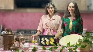 Thumbnail: Village Cooking | Baking Fresh Croissants in Our Rural Village | Muharram Procession