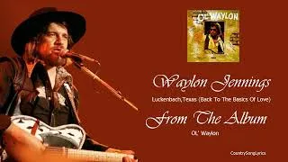 Thumbnail: Waylon Jennings - Luckenbach,Texas