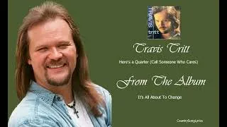 Thumbnail: Travis Tritt - Here's a Quarter Call Someone Who Cares