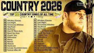 Thumbnail: Country Songs 2026 ✨Morgan Wallen, Chris Stapleton, Luke Combs, Luke Bryan, Jason Aldean, Lee Brice