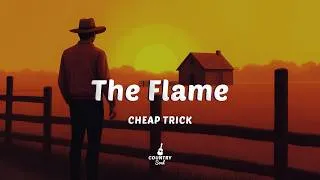 Thumbnail: Cheap Trick - The Flame (Lyrics)