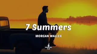 Thumbnail: Morgan Wallen - 7 Summers (Lyrics)