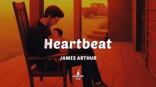 Thumbnail: James Arthur - Heartbeat (Lyrics)