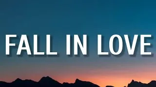 Thumbnail: Bailey Zimmerman - Fall In Love (Lyrics)