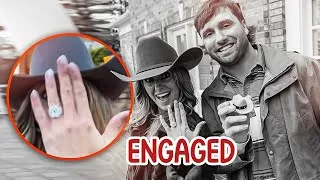 Thumbnail: Lainey Wilson Confirms Engagement to Former NFL QB Duck Hodges