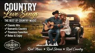 Thumbnail: Best Country Songs 2026 | Classic Country Hits 🤠❤️ Inspired by George Strait & Alan Jackson