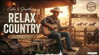 Thumbnail: Best Country Songs 2026 | Greatest Country Hits 🤠❤️ | George Strait, Alan Jackson & Randy Travis