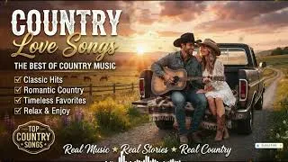 Thumbnail: Best Country Songs 2026 | Beautiful Classic Country Music ❤️ | Inspired by Country Legends