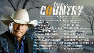 Thumbnail: Best Classic Country Songs Of All Time ⭐ Don Williams, Alan Jackson, Willie Nelson, George Strait