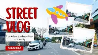 Thumbnail: City Traffic & Everyday Urban Life | Daytime Street Vlog