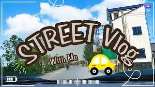 Thumbnail: Exploring a Lively Street Corner | Traffic and Daily Life Vlog