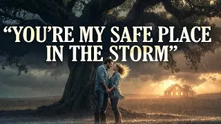 Thumbnail: You’re My Safe Place in the Storm – Blake Shelton ft. Miranda Lambert (2026 Music and Videos)