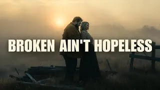 Thumbnail: Broken Ain’t Hopeless – Jelly Roll ft. Miranda Lambert (2026 Music and Videos)