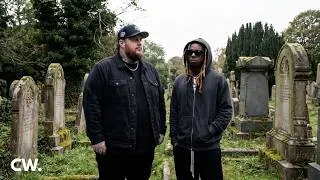 Thumbnail: Jelly Roll ft. Lil Wayne – No Angels at My Funeral (Official Fan Made Music Video)