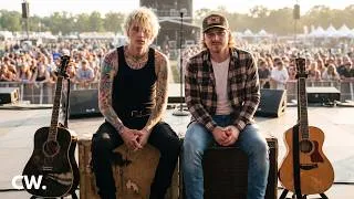 Thumbnail: Morgan Wallen Ft. MGK - Dear Lord (Official Fan Made Music Video)