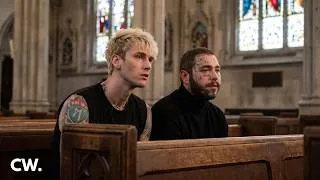 Thumbnail: Post Malone Ft. MGK - Lord Save My Soul (Official Fan Made Music Video)