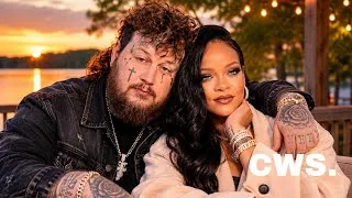 Thumbnail: Jelly Roll & Rihanna -Love is Beautiful (2026 Latest Fan-Made Music Video) Latest Song Out Now!!!
