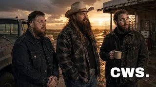 Thumbnail: Jelly Roll, Chris Stapleton & Post Malone - Dust and Disappointment (Official Fan-Made Music Video)