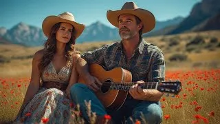 Thumbnail: George Strait, Johnny Cash, Tim McGraw, Huey Lewis, Willie Nelson, John Denver, Country Song