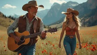 Thumbnail: George Strait, Johnny Cash, Tim McGraw, Huey Lewis, Willie Nelson, John Denver, Country Song