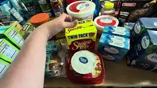 Thumbnail: July grocery haul for family of 11!