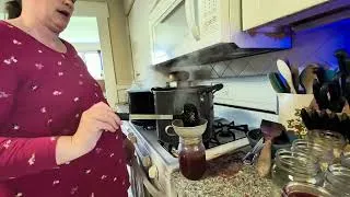 Thumbnail: Will it work out? Trying something a little different! Making strawberry jam for 2026