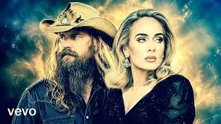 Thumbnail: Adele ft Chris Stapleton - Hold My Hand (2026 Video Lyrics)