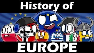 Thumbnail: CountryBalls - History of Europe