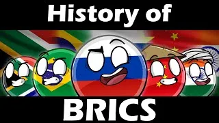 Thumbnail: CountryBalls - History of BRICS