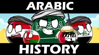 Thumbnail: CountryBalls - ARABIC HISTORY