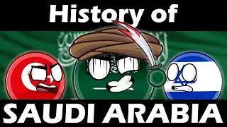 Thumbnail: CountryBalls - History of Saudi Arabia 🇸🇦
