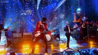Thumbnail: Kasabian - Fire Live on Jools' Annual Hootenanny New Year 2009 - 2010