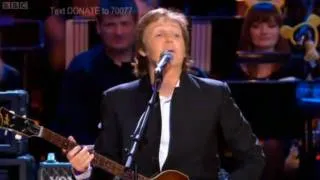 Thumbnail: Paul McCartney Get Back  Children in Need