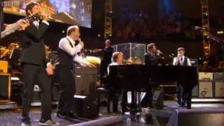 Thumbnail: Paul McCartney -  Hey Jude - Children in Need (2009)