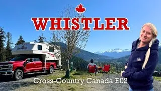 Thumbnail: Whistler, BC | Bears, Hikes & Mountain Views – Cross-Country Canada Ep 2