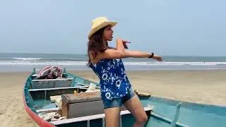 Thumbnail: Goa mein Nimisha Chali Re #shorts
