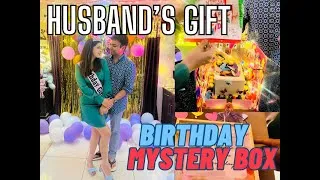 Thumbnail: Birthday Surprise || Mystery Gift Unwrapped || #bdaygifts #gift #birthday