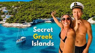 Thumbnail: Sailing Greece's Saronic Gulf: 4 Islands in 4 Days