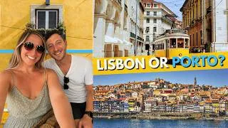 Thumbnail: Finding The Perfect European City Break: Lisbon Or Porto (Portugal)