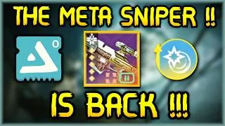 Thumbnail: HOW TO GET ''Locus Locutus'' Best Anti-Barrier Sniper ! | Destiny 2 Monument of Triumph