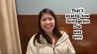 Thumbnail: The Story Behind Courageous Cha