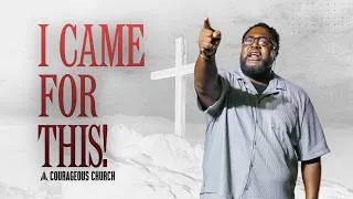 Thumbnail: CROSSROADS || I Came for This! (Pt. 16) || Benjamin Houpe